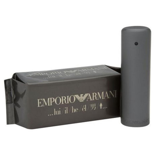 Emporio Armani, He, Eau De Toilette, Barbati, 50 ml