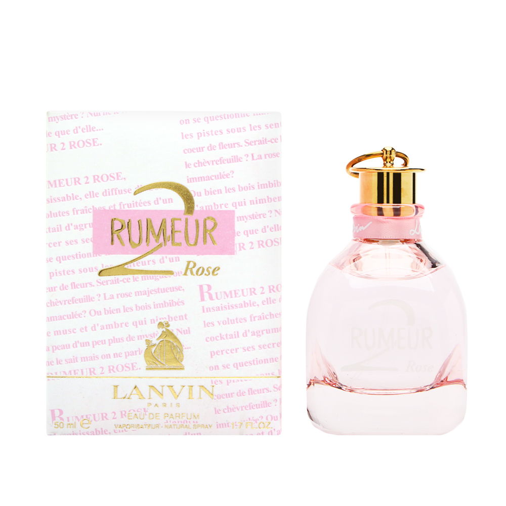 Lanvin, Rumeur 2 Rose, Apă de parfum, Pentru femei, 50 ml