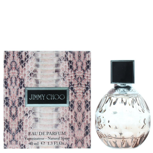 Jimmy Choo, Jimmy Choo, Eau De Parfum, For Femei, 40 ml
