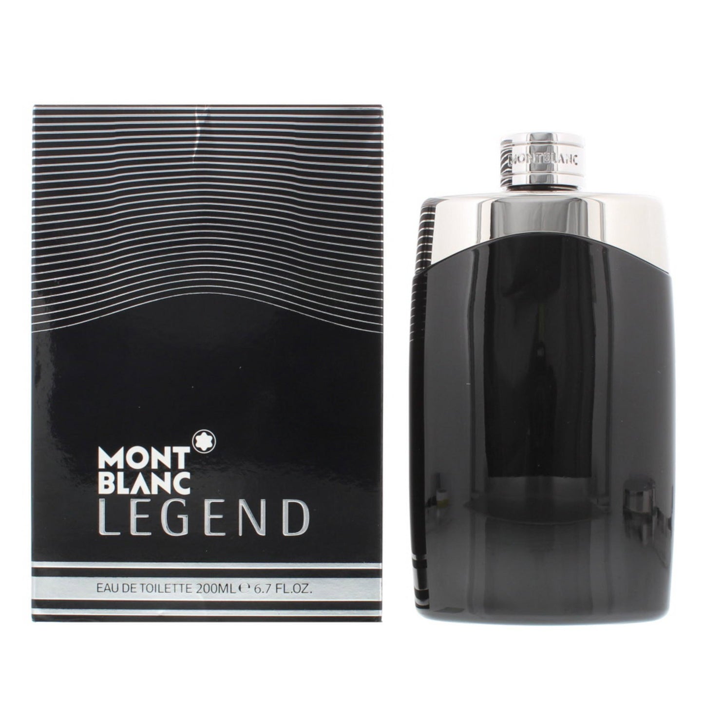 Montblanc, Legend, Apă de toaletă, Pentru bărbați, 200 ml
