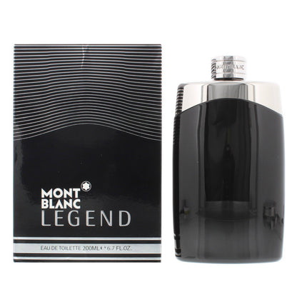 Montblanc, Legend, Apă de toaletă, Pentru bărbați, 200 ml
