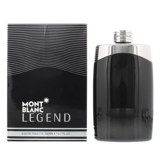 Montblanc, Legend, Apă de toaletă, Pentru bărbați, 200 ml