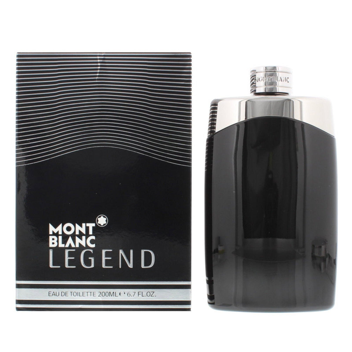 Montblanc, Legend, Apă de toaletă, Pentru bărbați, 200 ml