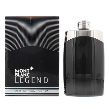 Montblanc, Legend, Apă de toaletă, Pentru bărbați, 200 ml