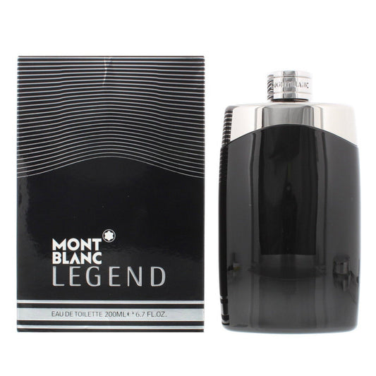 Montblanc, Legend, Apă de toaletă, Pentru bărbați, 200 ml