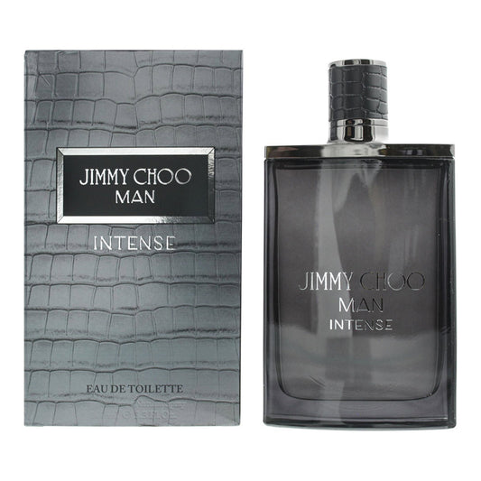 Jimmy Choo, Man Intense, Apă de toaletă, Pentru bărbați, 100 ml