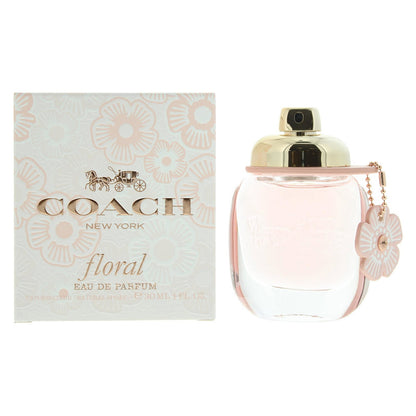 Coach, Floral, Apă de parfum, Pentru femei, 30 ml
