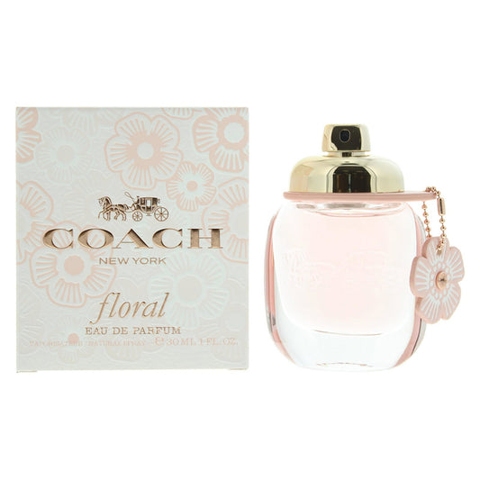 Coach, Floral, Apă de parfum, Pentru femei, 30 ml