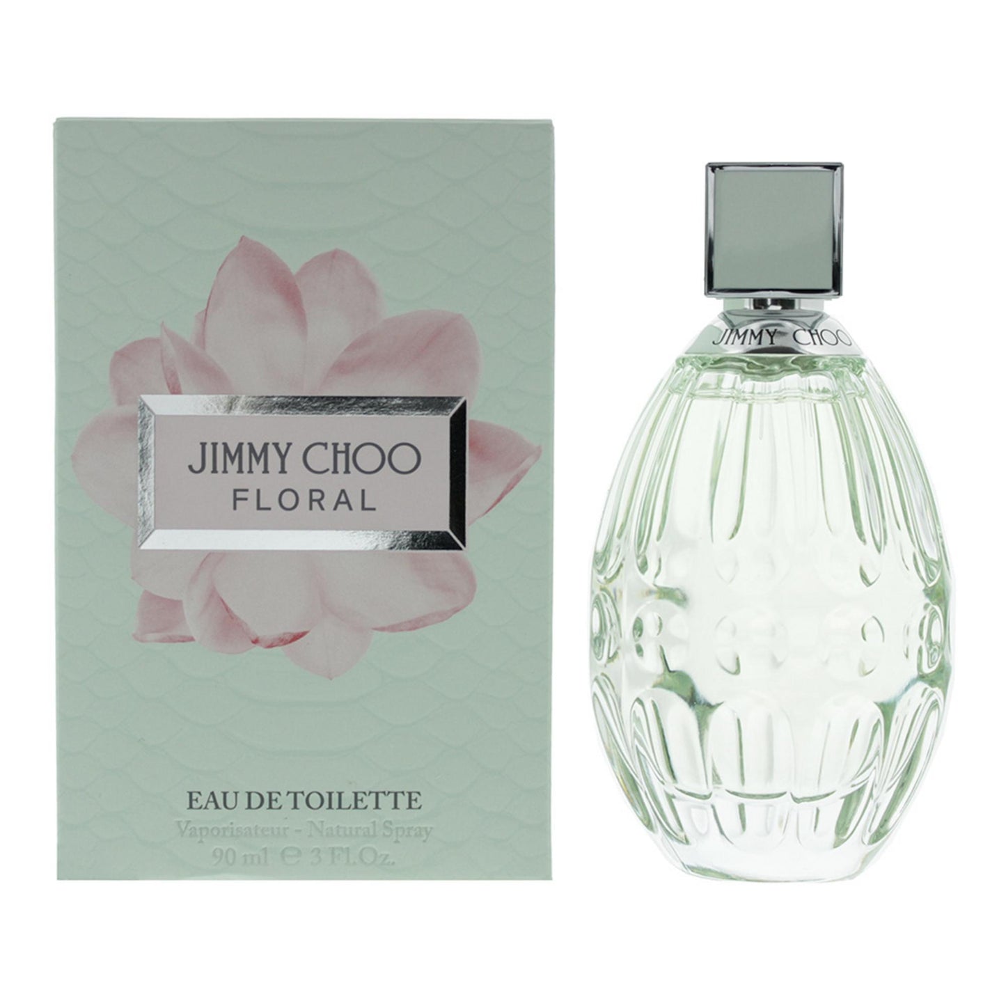 Jimmy Choo, Floral, Apă de toaletă, Pentru femei, 90 ml