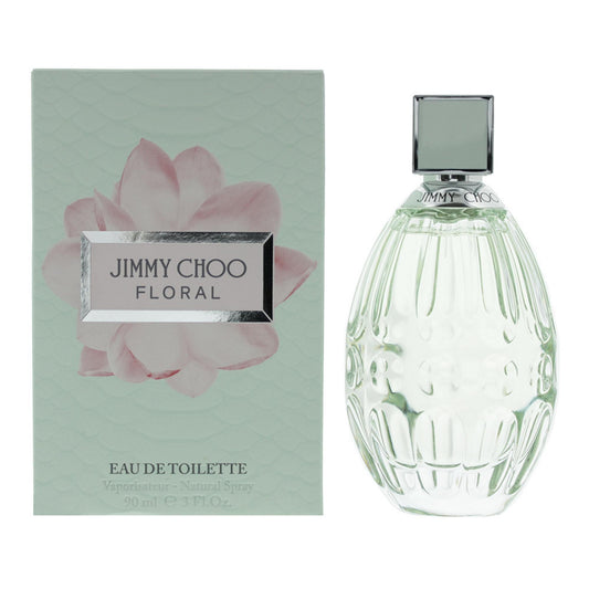 Jimmy Choo, Floral, Apă de toaletă, Pentru femei, 90 ml
