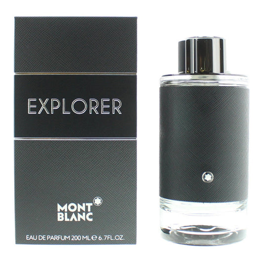 Montblanc, Explorer, Apă de parfum, Pentru bărbați, 200 ml
