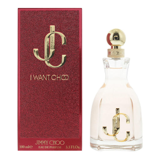 Jimmy Choo, I Want Choo, Apă de parfum, Pentru femei, 100 ml