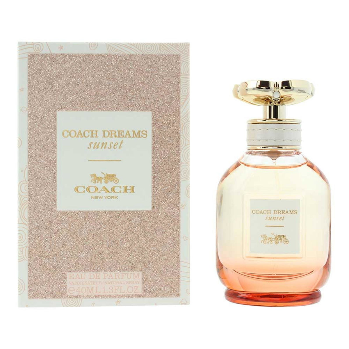 Coach, Dreams Sunset, Apă de parfum, Pentru femei, 40 ml