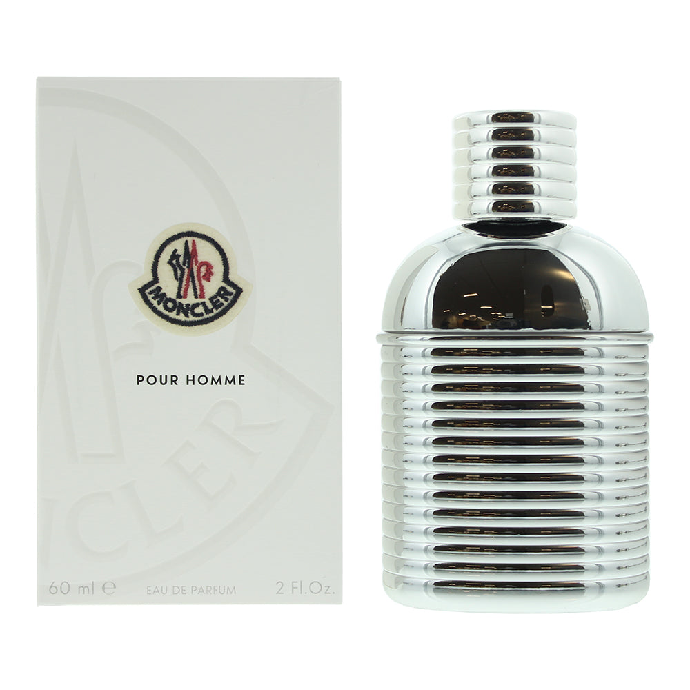Moncler, Pour Homme, Eau De Parfum, Barbati, 60 ml
