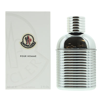 Moncler, Pour Homme, Eau De Parfum, Barbati, 60 ml