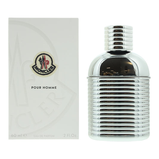 Moncler, Pour Homme, Eau De Parfum, Barbati, 60 ml