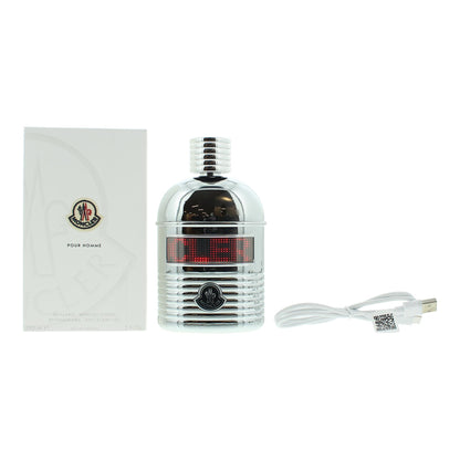 Moncler, Pour Homme, Eau De Parfum, Barbati, 150 ml