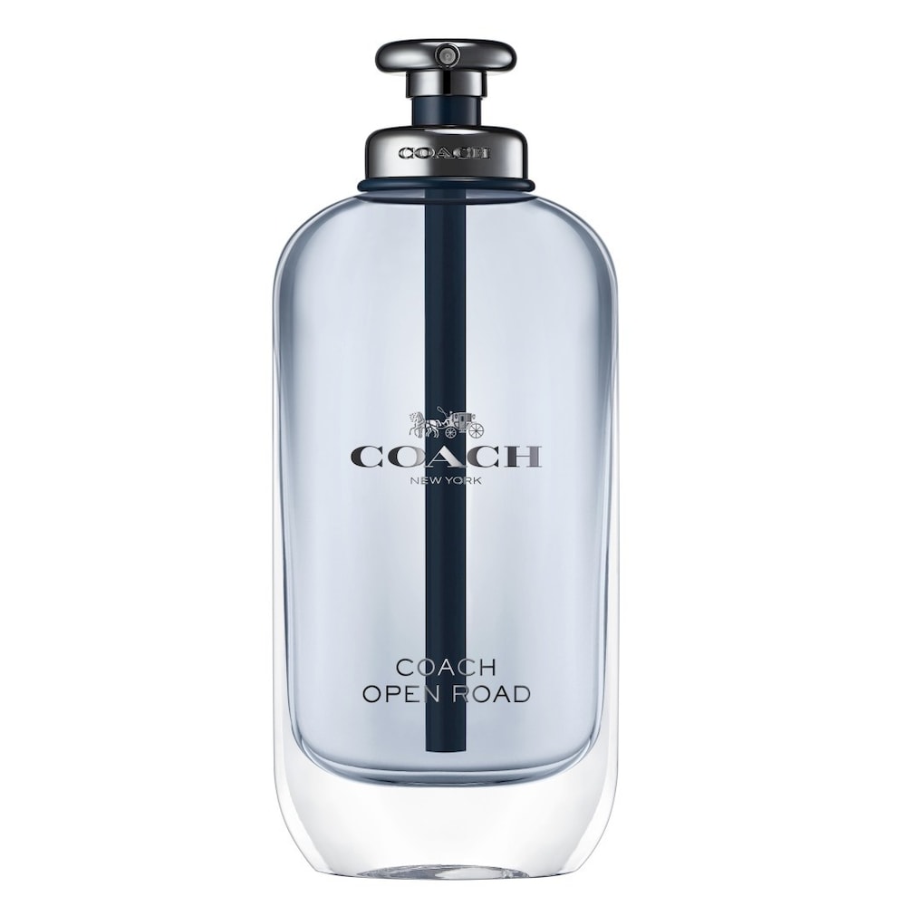 Coach, Open Road, Apa de toaleta, Barbati, 100 ml