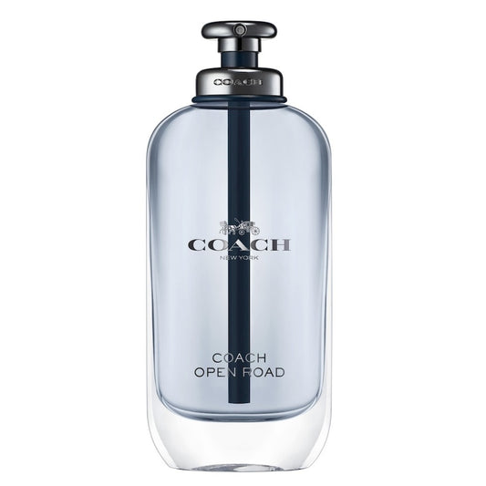 Coach, Open Road, Apa de toaleta, Barbati, 100 ml