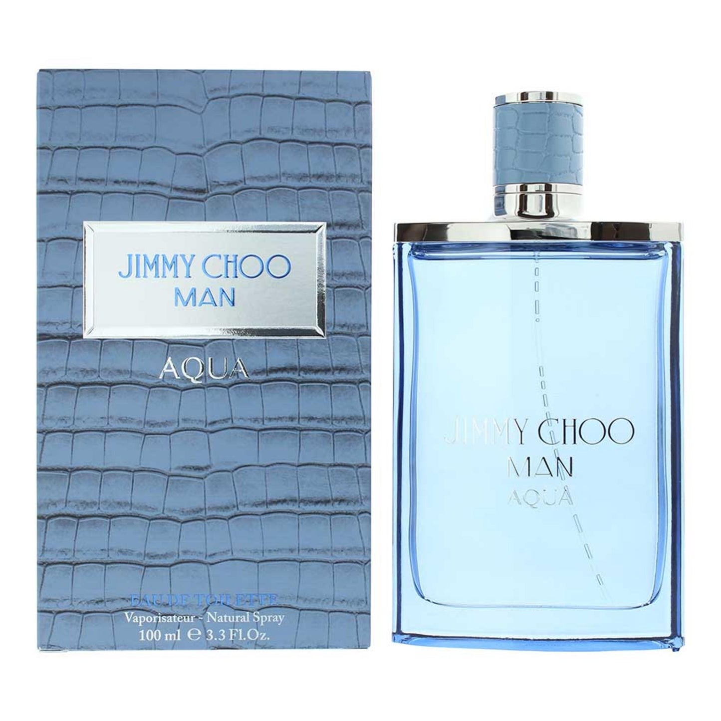 Jimmy Choo, Aqua, Apă de toaletă, Pentru bărbați, 100 ml