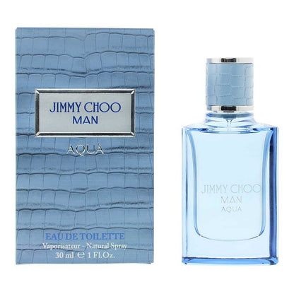 Jimmy Choo, Man Aqua, Apă de toaletă, Pentru bărbați, 30 ml