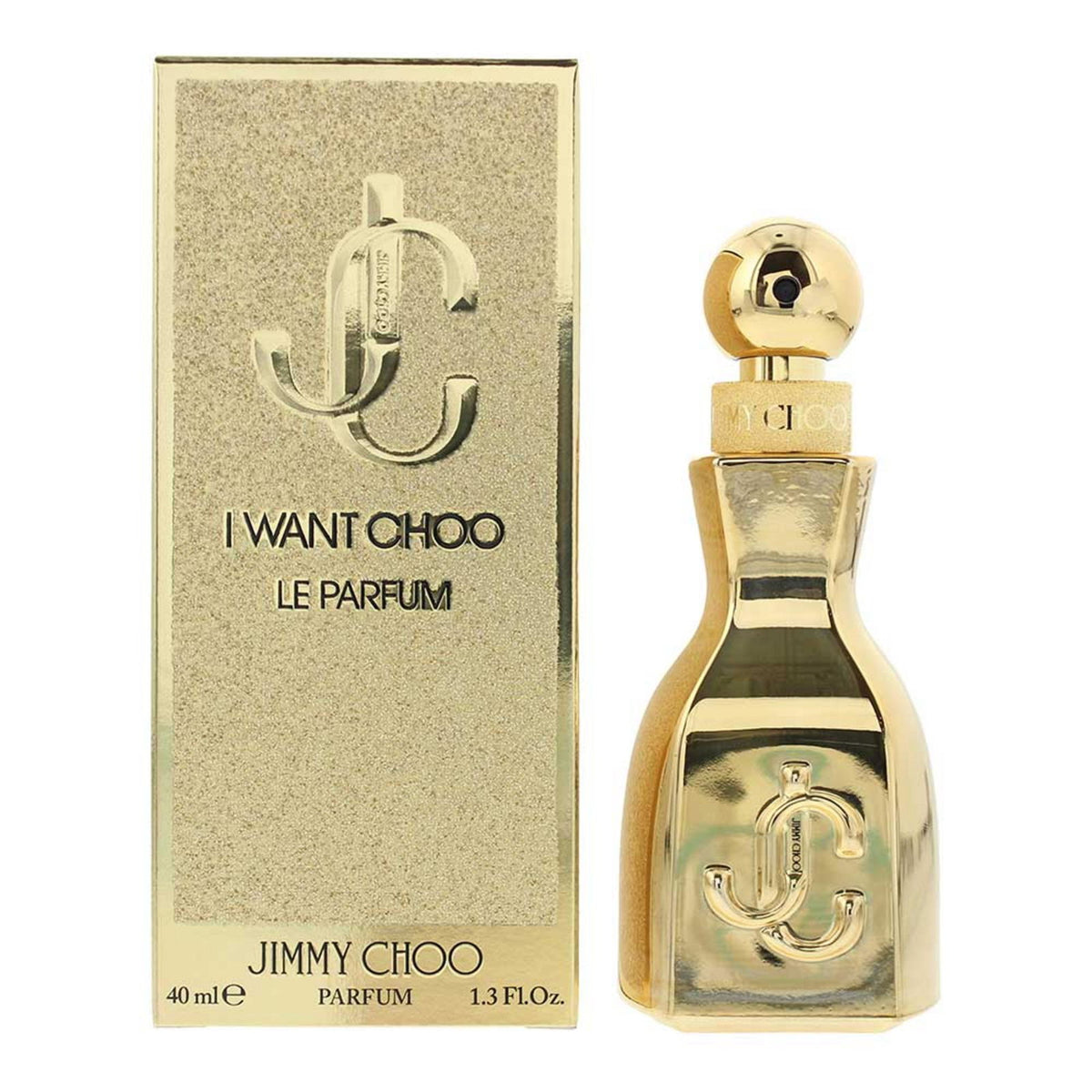 Jimmy Choo, I Want Choo Le Parfum, Parfum, Pentru femei, 40 ml
