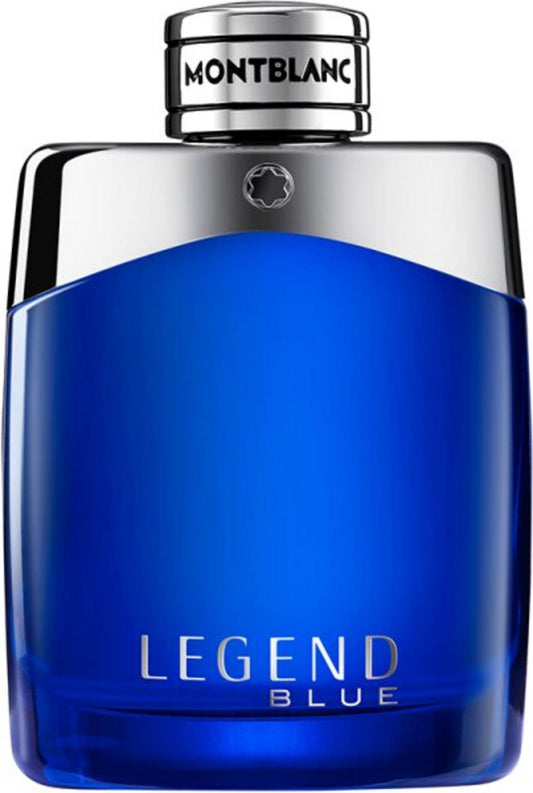 Montblanc, Legend Blue, Apa de parfum, Barbati, 100 ml