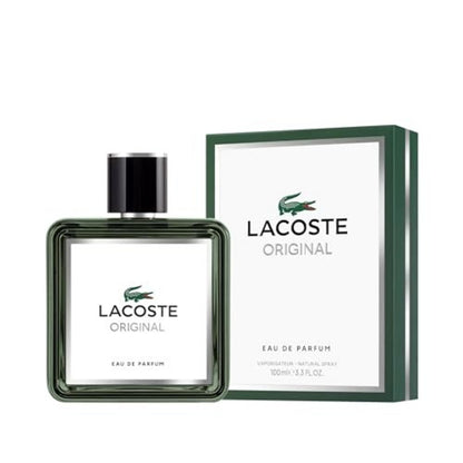 Lacoste, Original, Apa de parfum, Barbati, 100 ml