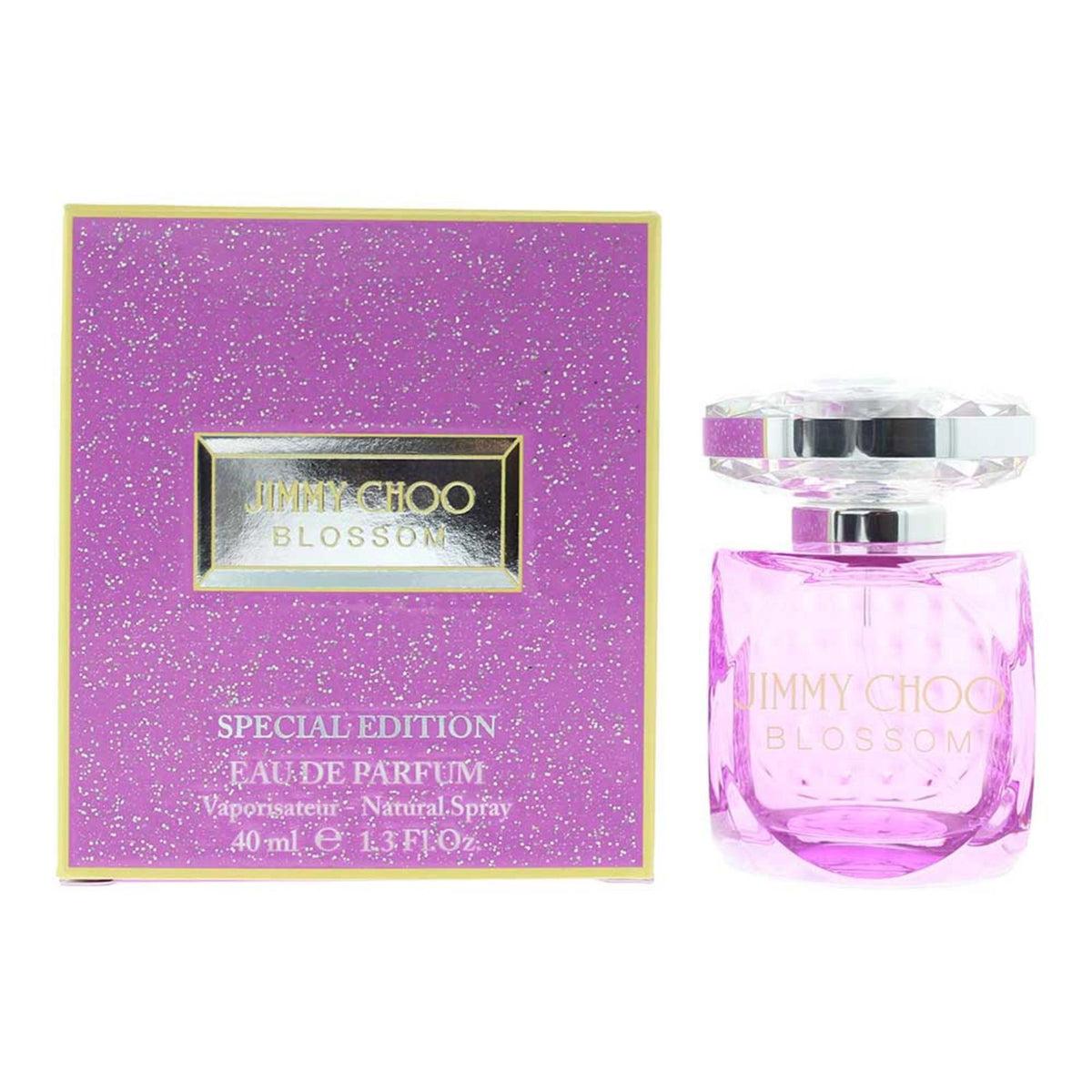 Jimmy Choo, Blossom Special Edition, Apă de parfum, Pentru femei, 40 ml