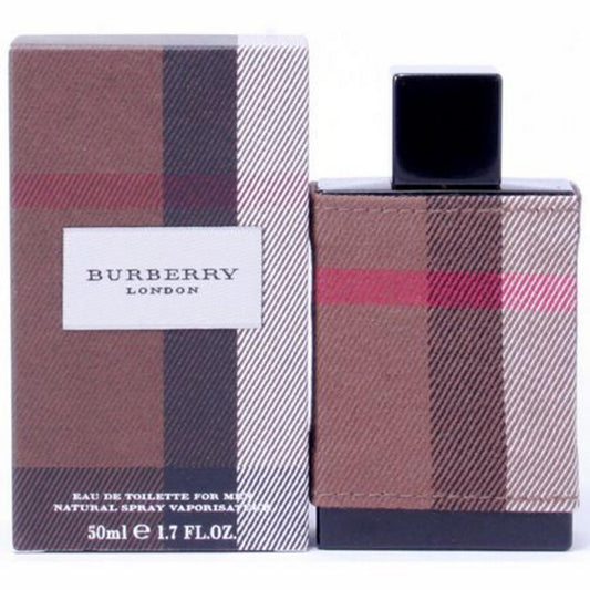 Burberry, London, Apa de Toaleta, Barbati, 50 ml