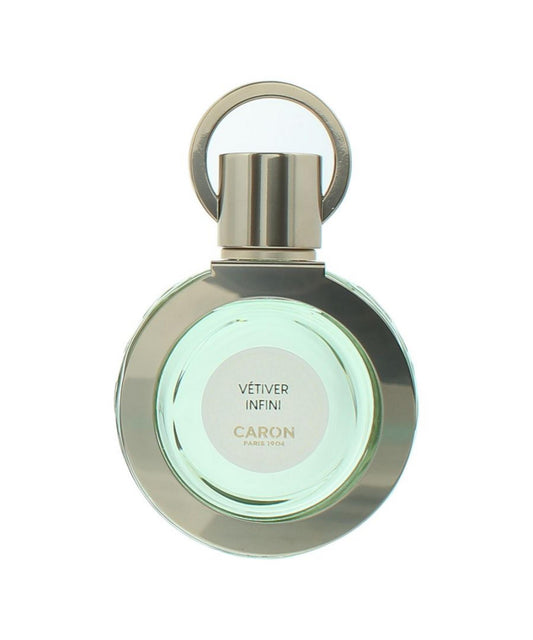 Caron, Vétiver Infini, Apa de parfum, Femei, Reincărcabilă, 30 ml