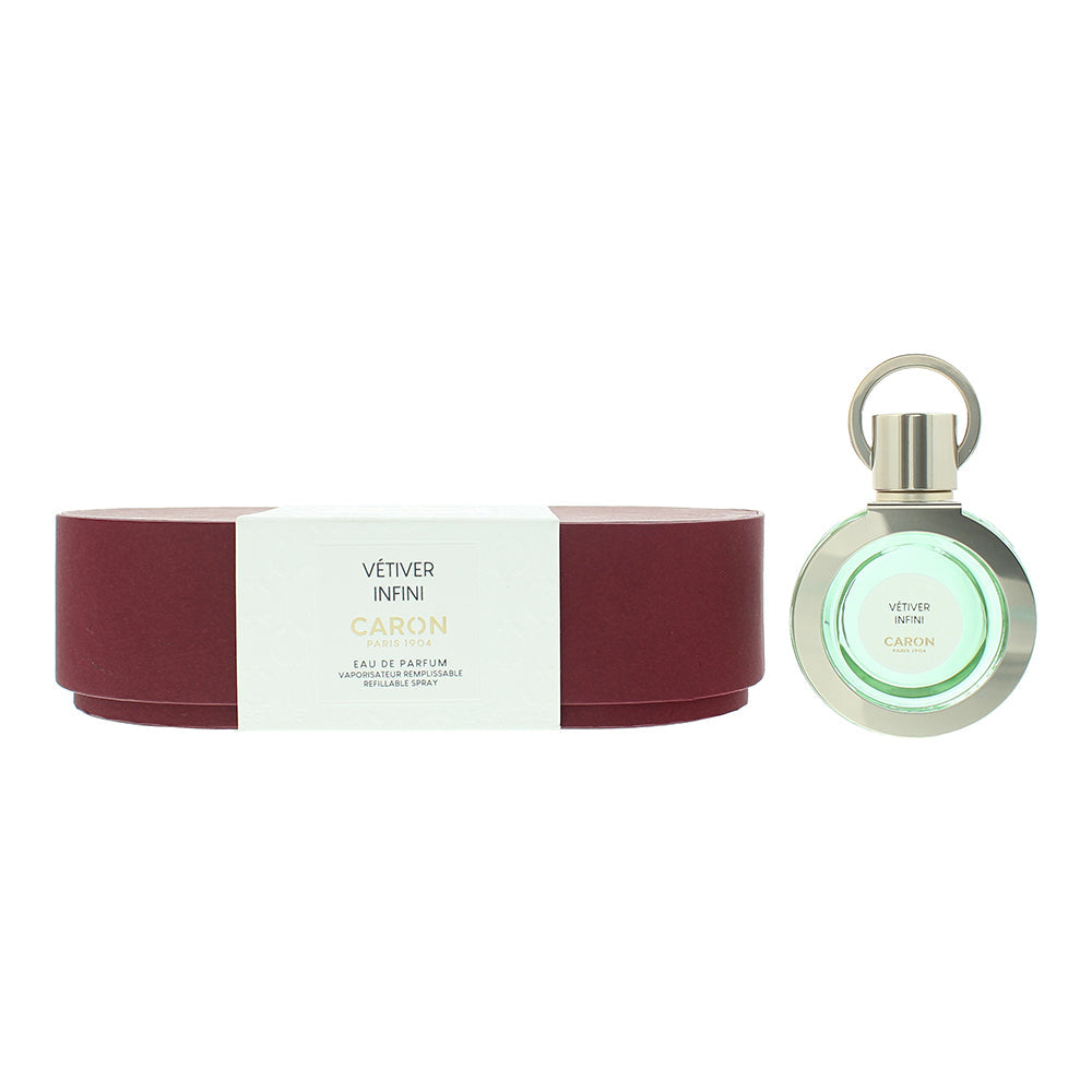 Caron, Vétiver Infini, Apa de parfum, Femei, 50 ml