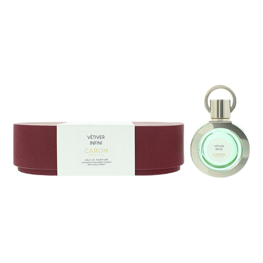 Caron, Vétiver Infini, Apa de parfum, Femei, 50 ml