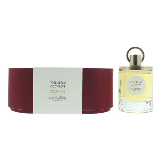 Caron, Rose Ebène, Apă de parfum, Pentru femei, 100 ml