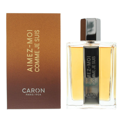 Caron, Aimez Moi Comme Je Suis, Eau De Toilette, Barbati, 125 ml