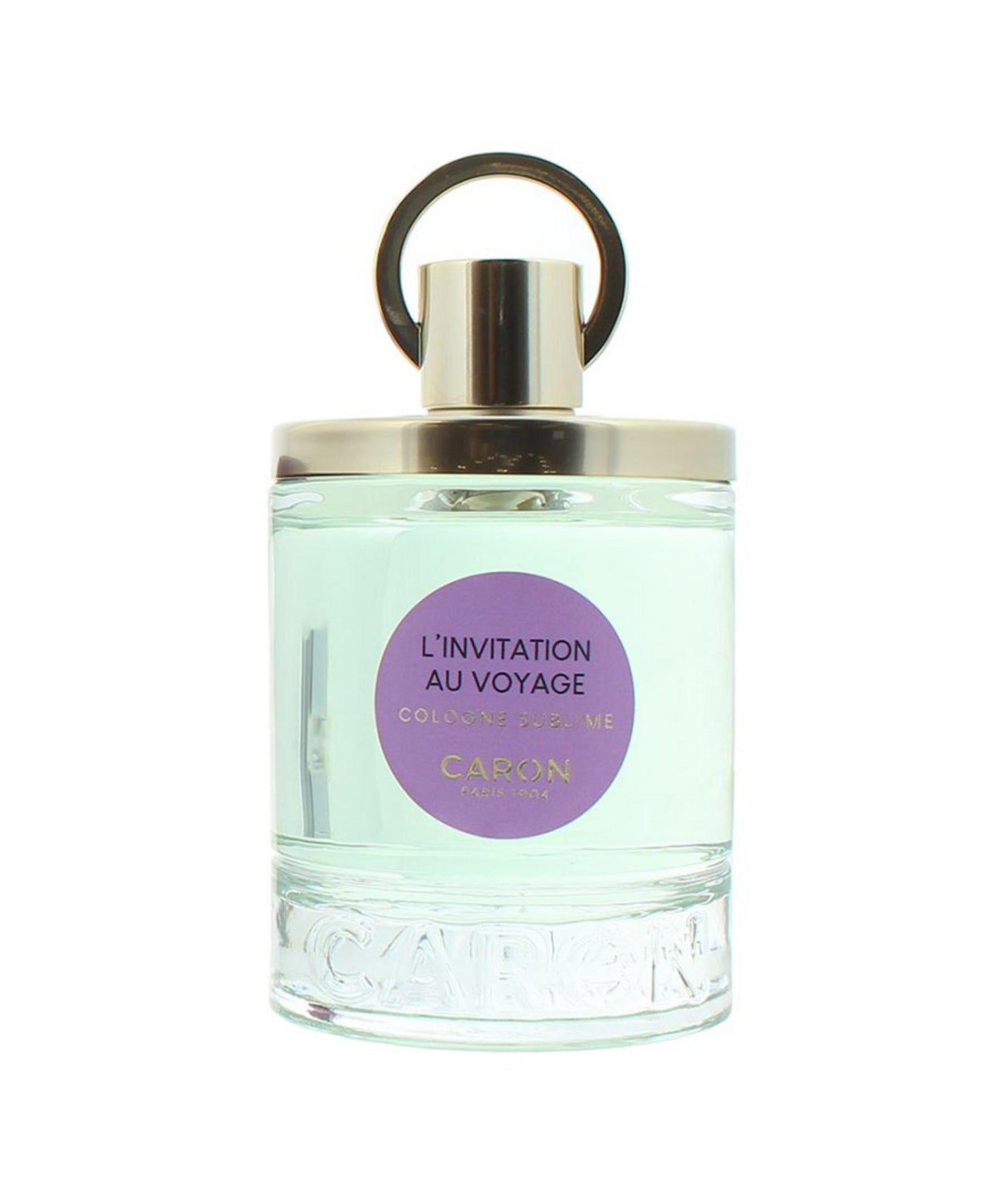 Caron, Linvitation Au Voyage, Apa de colonie, Unisex, 100 ml