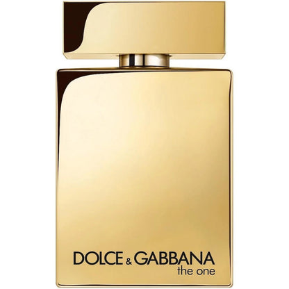 Dolce & Gabbana, The One Gold, Apă de parfum, Pentru bărbați, 50 ml