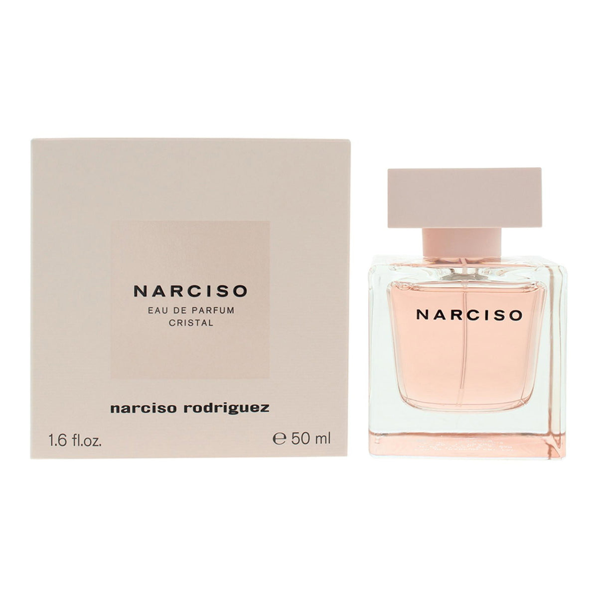 Narciso Rodriguez, Cristal, Apă de parfum, Pentru femei, 50 ml