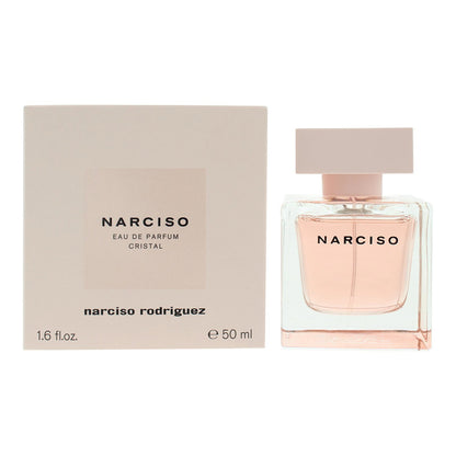 Narciso Rodriguez, Cristal, Apă de parfum, Pentru femei, 50 ml