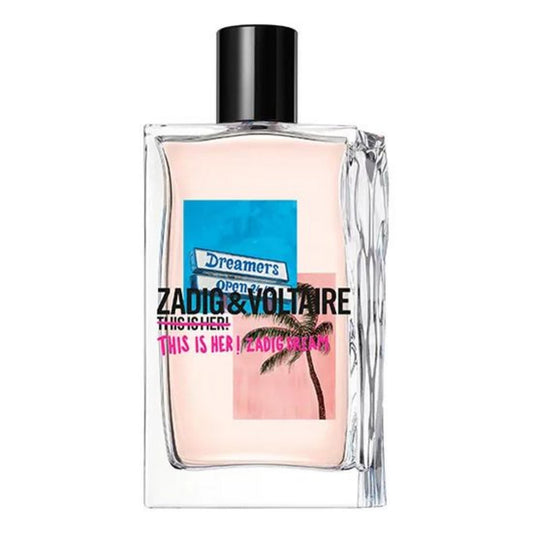 Zadig & Voltaire, This Is Her! Zadig Dream, Apa de parfum, Femei, 100 ml