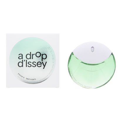 Issey Miyake, A Drop D'Issey, Apă de parfum, Pentru femei, 30 ml