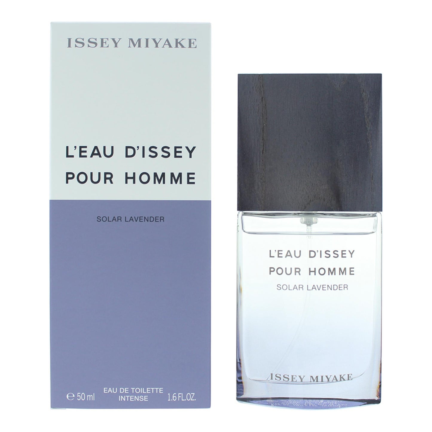 Issey Miyake, L'eau D' Issey Solar Lavender, Apă de toaletă, Pentru bărbați, 50 ml