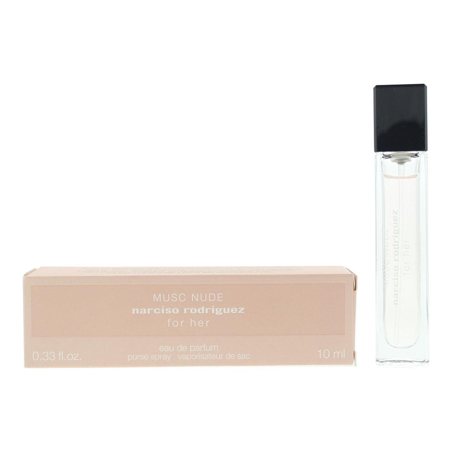 Narciso Rodriguez, Pure Musc, Apa de parfum, Femei, 10 ml