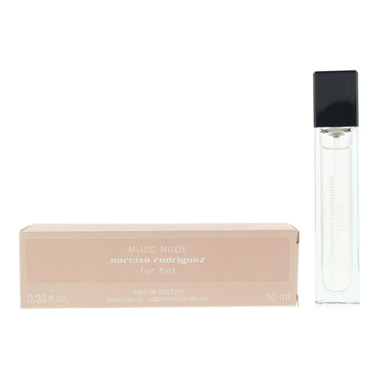 Narciso Rodriguez, Pure Musc, Apa de parfum, Femei, 10 ml