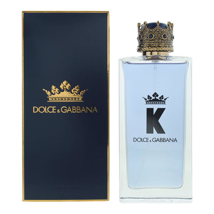 Dolce & Gabbana, K By Dolce Gabbana, Apă de toaletă, Pentru bărbați, 150 ml