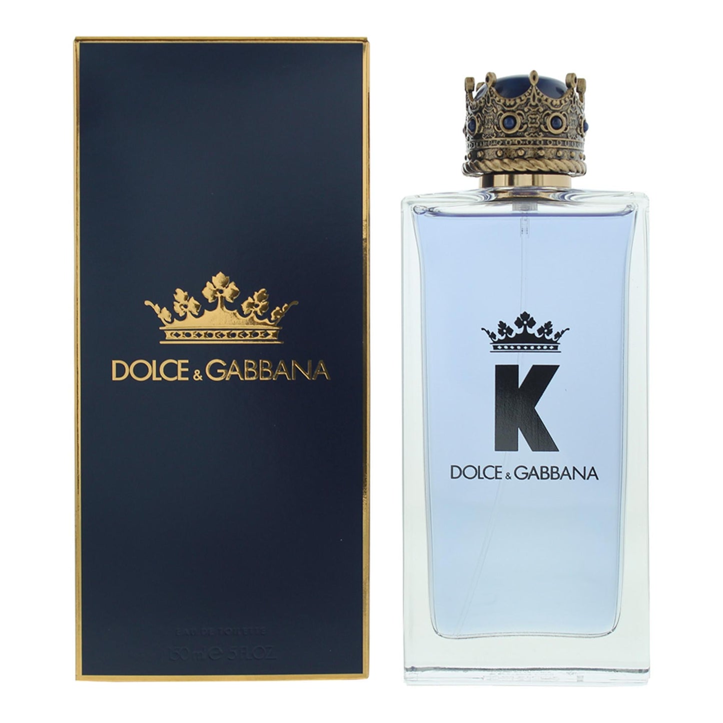 Dolce & Gabbana, K By Dolce Gabbana, Apa de toaleta, Barbati, 150 ml