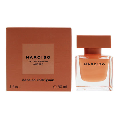 Narciso Rodriguez, Ambrée, Apă de parfum, Pentru femei, 30 ml