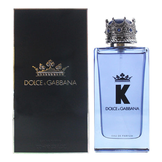 Dolce & Gabbana, K, Eau De Parfum, Barbati, 100 ml