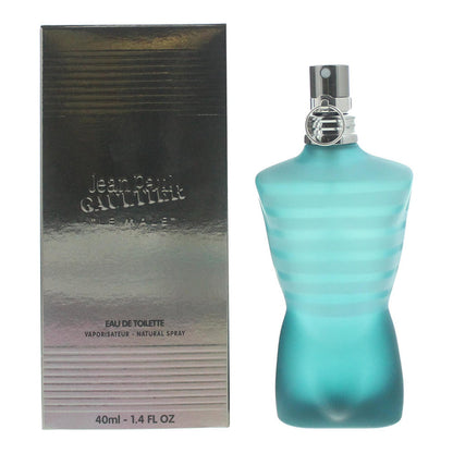 Jean Paul Gaultier, Le Male, Apă de toaletă, Pentru bărbați, 40 ml