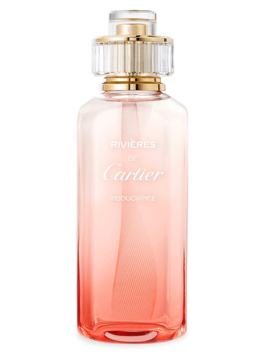 Cartier, Rivieres de Cartier Insouciance, Apa de toaleta, Unisex, 100 ml